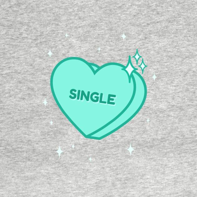 single and ready to mingle by Tip Top Tee's